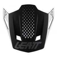 Козирок для мото шолома LEATT Visor Moto 8.5 [Black], One Size