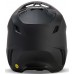 Шолом FOX V3 SOLID HELMET [Matte Black], S