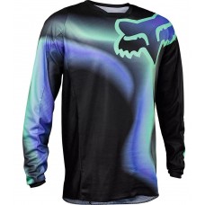 Джерсі FOX 180 TOXSYK JERSEY [Black], M
