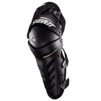 Наколінники Leatt Knee Guard Dual Axis [Black], L/XL