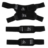 Застібки LEATT Strap kit С-Frame (Pair), L/XL Застібки LEATT Strap kit С-Frame (Pair), L/XL
