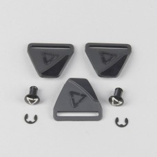 Застібки LEATT Buckle and Bolt pack for Dual Axis, One Size Застібки LEATT Buckle and Bolt pack for Dual Axis, One Size