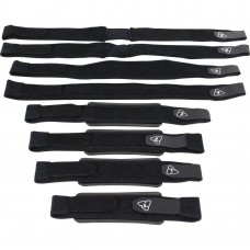 Застібки LEATT Strap kit X-Frame (Pair), SM/MD Застібки LEATT Strap kit X-Frame (Pair), SM/MD