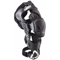 Ортопедичні наколінники Leatt Knee Brace C-Frame Pro [Carbon], S/M