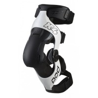 Ортопедичні наколінники Pod K4 2.0 Knee Brace [White/Black], XL/2X
