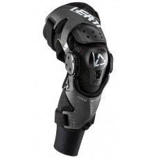 Ортопедичні наколінники Leatt Knee Brace X-Frame Hybrid [Black], XLarge
