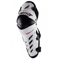 Наколінники Leatt Knee Guard Dual Axis [White], XXLarge