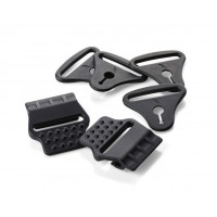 Застібки POD KX 2.0 Strap Clip and Loop Set, One Size Застібки POD KX 2.0 Strap Clip and Loop Set, One Size