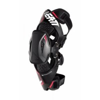 Ортопедичні наколінники Leatt Knee Brace X-Frame [Black], XXLarge