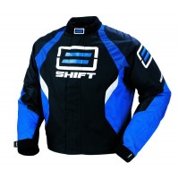 Мото куртка SHIFT Moto R Textile Jacket [Blue], M