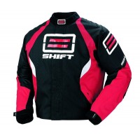 Мото куртка SHIFT Moto R Textile Jacket [Red], S