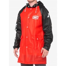 Дощовик Ride 100% TORRENT Raincoat [Red], S