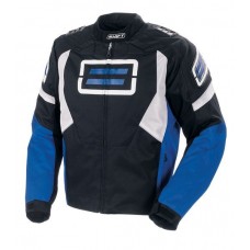 Мото куртка SHIFT Super Street Textile Jacket [Blue], XXL