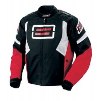 Мото куртка SHIFT Super Street Textile Jacket [Red], S