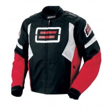 Мото куртка SHIFT Super Street Textile Jacket [Red], S