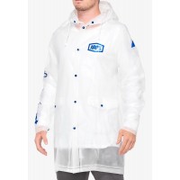 Дощовик Ride 100% TORRENT Raincoat [Clear], L
