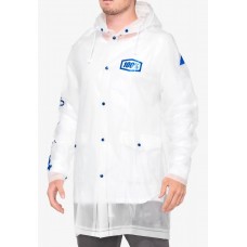 Дощовик Ride 100% TORRENT Raincoat [Clear], L