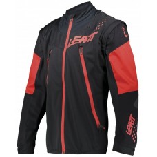 Мото куртка LEATT Jacket GPX 4.5 Lite [Black Red], L