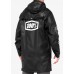 Дощовик Ride 100% TORRENT Raincoat [Black], L