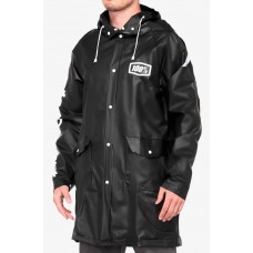 Дощовик Ride 100% TORRENT Raincoat [Black], XXL