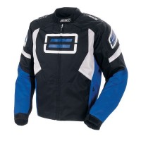Мото куртка SHIFT Super Street Textile Jacket [Blue], M