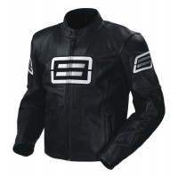 Мото куртка SHIFT M1 Leather Jacket [Black], XXL