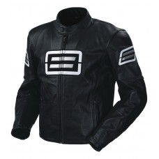 Мото куртка SHIFT M1 Leather Jacket [Black], XXL