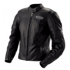 Мото куртка SHIFT Womens M1 Leather Jacket [Black], M