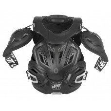 Захист тіла та шиї LEATT Fusion 3.0 Vest [Black], XXL