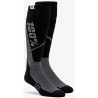 Шкарпетки Ride 100% TORQUE Socks [Black], S/M