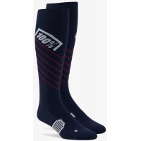 Шкарпетки Ride 100% HI-SIDE Thin Socks [Navy], S/M