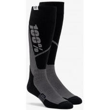 Шкарпетки Ride 100% TORQUE Socks [Black], L/XL