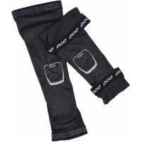 Мото шкарпетки POD KX Knee Sleeve [Black], Large