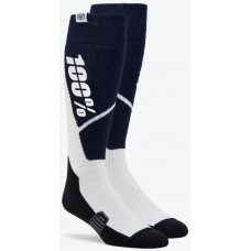 Шкарпетки Ride 100% TORQUE Socks [Navy], S/M