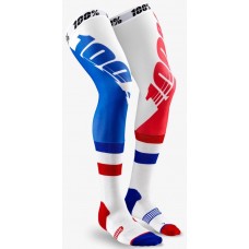 Шкарпетки Ride 100% REV Knee Brace Socks [Corpo], L/XL