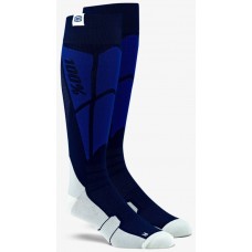 Шкарпетки Ride 100% HI-SIDE Thin Socks [Navy], L/XL