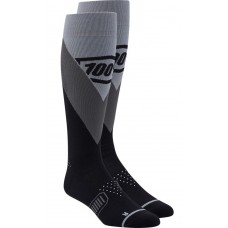 Шкарпетки Ride 100% HI-SIDE Thin Moto Socks [Black], L/XL