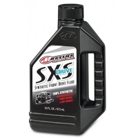 Масло трансмісійне Maxima SXS SYNTETIC DRIVE OIL [500мл], 80w