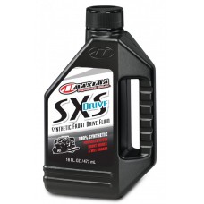 Масло трансмісійне Maxima SXS SYNTETIC DRIVE OIL [500мл], 80w