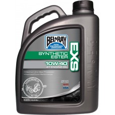 Олива моторна Bel-Ray EXS SYNTHETIC ESTER 4T [4л], 10w-50