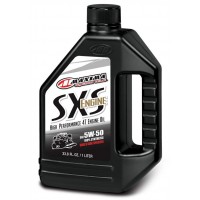 Масло моторне Maxima SXS Engine Synthetic [1л], 5w-50