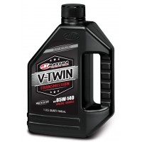 Масло трансмісійне Maxima V-TWIN Transmission Fluid Heavy Duty [1л], 85w-140