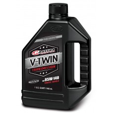 Масло трансмісійне Maxima V-TWIN Transmission Fluid Heavy Duty [1л], 85w-140