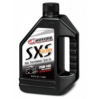 Масло трансмісійне Maxima SXS SYNTETIC GEAR OIL [1л], 75w-140