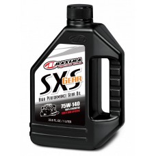 Масло трансмісійне Maxima SXS SYNTETIC GEAR OIL [1л], 75w-140