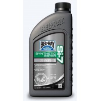 Олива моторна Bel-Ray Si-7 Synthetic Ester 2T Oil [1л], 2T