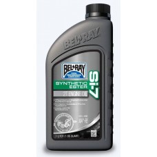 Олива моторна Bel-Ray Si-7 Synthetic Ester 2T Oil [1л], 2T