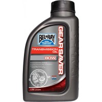 Олива трансмісійна Bel-Ray Gear Saver Trans [1л], 80w