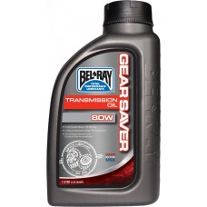 Олива трансмісійна Bel-Ray Gear Saver Trans [1л], 80w