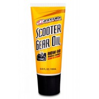 Масло трансмісійне Maxima SCOOTER GEAR OIL [180мл], 80w-90